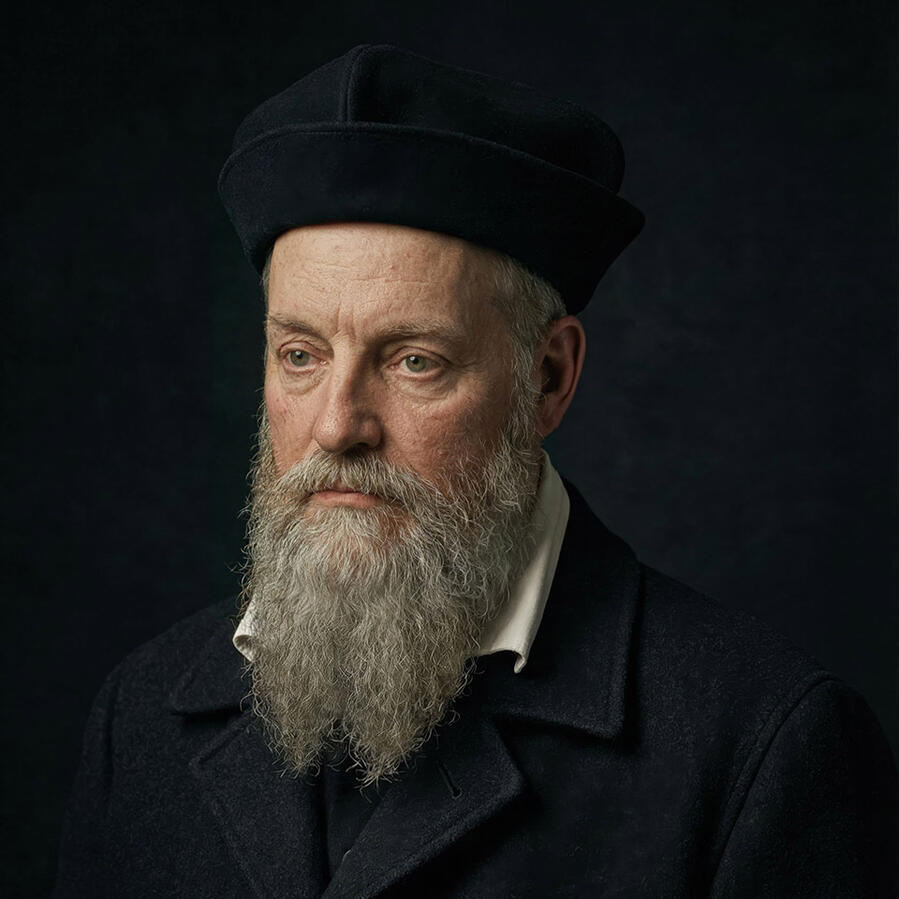 Nostradamus Nostradamus