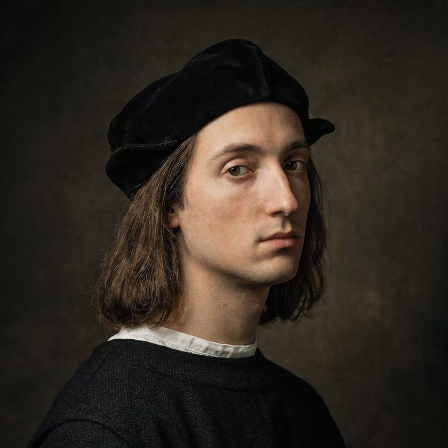 Raffaello Sanzio Raffaello Sanzio